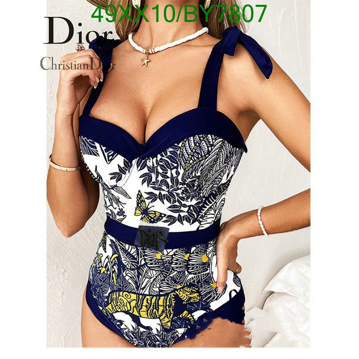 Dior-Swimsuit Code: BY7807 $: 49USD