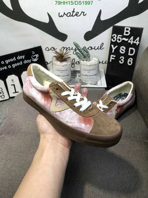 Vans-Women Shoes Code: DS1997 $: 79USD