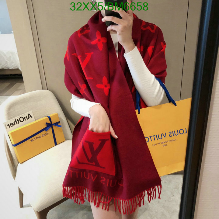 LV-Scarf Code: BM6658 $: 32USD