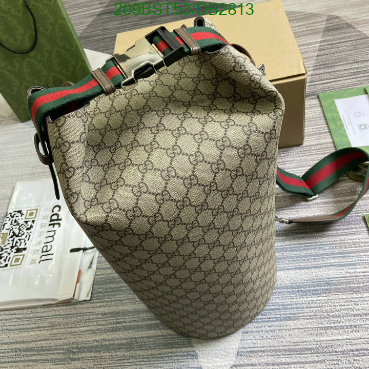 Gucci-Bag-Mirror Quality Code: DB2813 $: 209USD