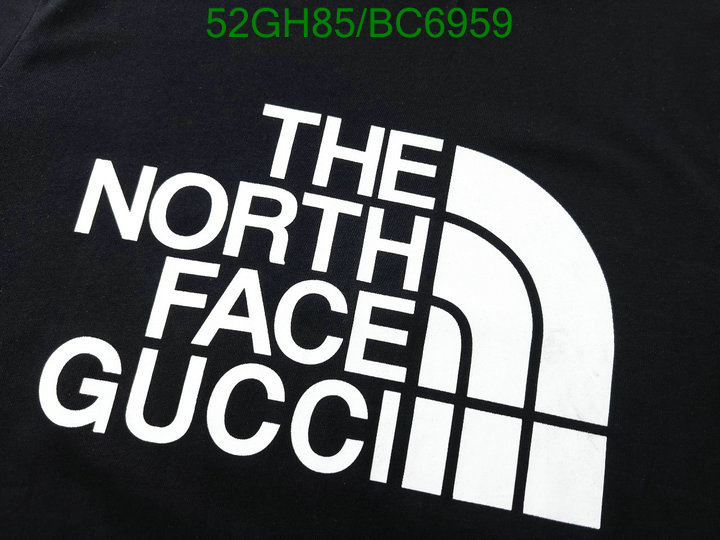 Gucci-Clothing Code: BC6959 $: 52USD