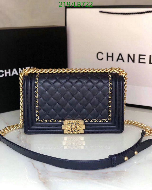 Chanel-Bag-Mirror Quality Code: LB722 $: 219USD