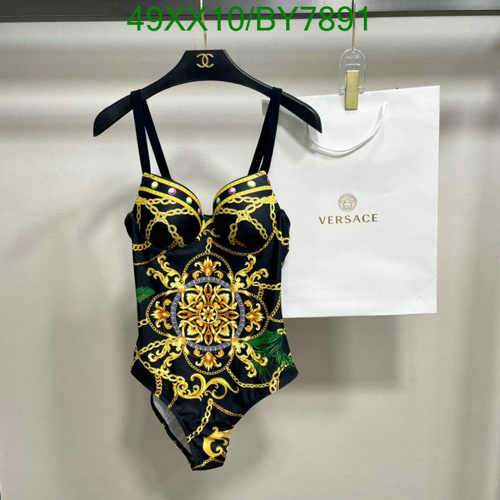 Versace-Swimsuit Code: BY7891 $: 49USD