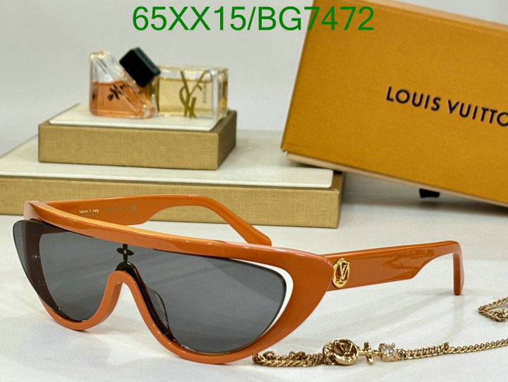 LV-Glasses Code: BG7472 $: 65USD