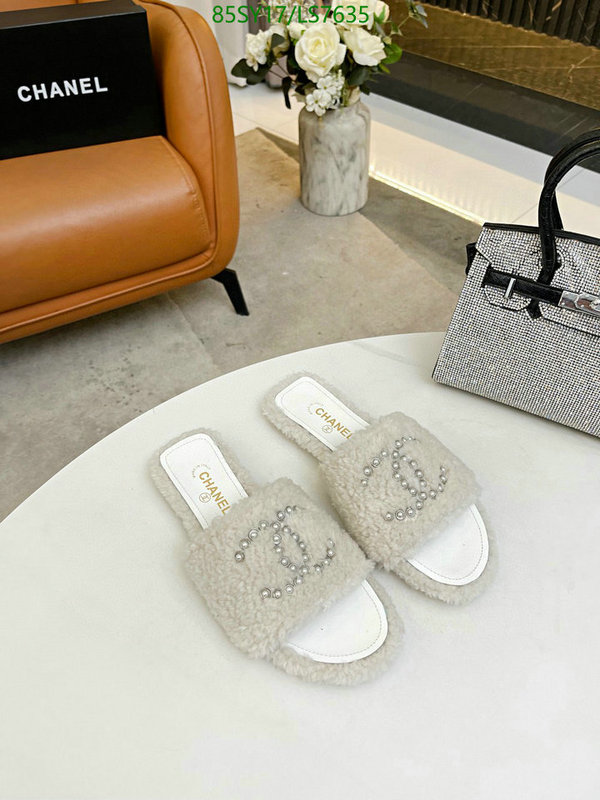 Chanel-Women Shoes Code: LS7635 $: 85USD