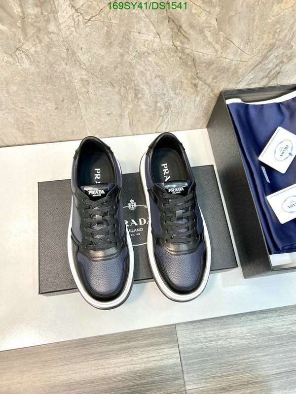 Prada-Men shoes Code: DS1541 $: 169USD