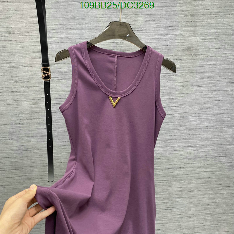 Valentino-Clothing Code: DC3269 $: 109USD