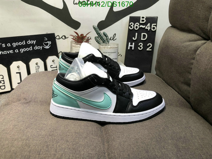 Nike-Men shoes Code: DS1670 $: 69USD