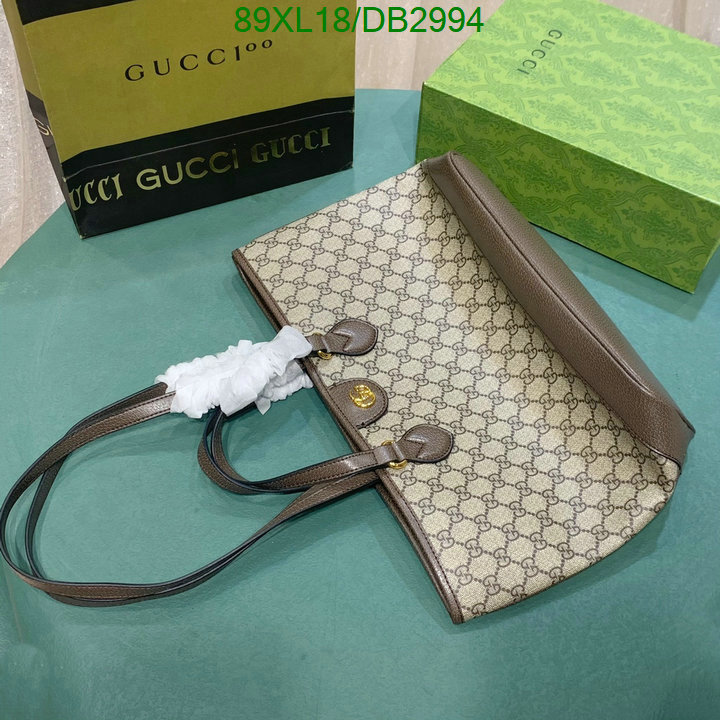 Gucci-Bag-4A Quality Code: DB2994 $: 89USD