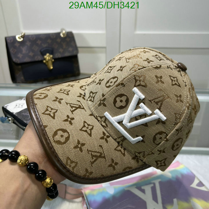 LV-Cap(Hat) Code: DH3421 $: 29USD