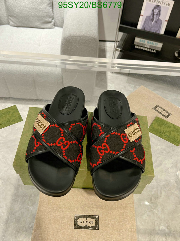 Gucci-Women Shoes Code: BS6779 $: 95USD