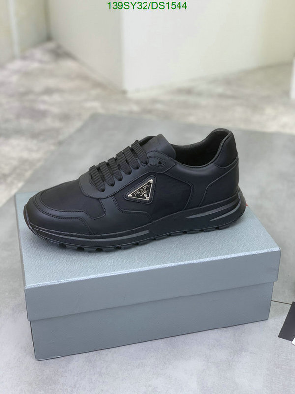 Prada-Men shoes Code: DS1544 $: 139USD