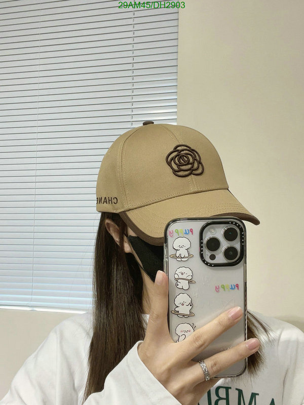 Chanel-Cap(Hat) Code: DH2903 $: 29USD