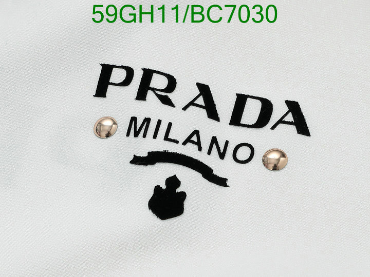 Prada-Clothing Code: BC7030 $: 59USD