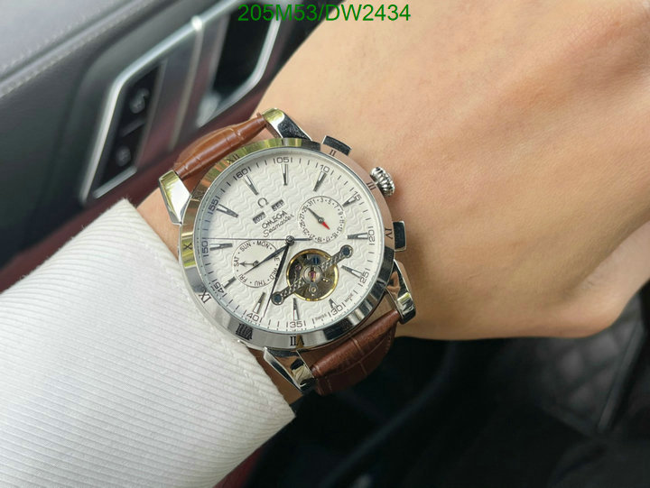 Omega-Watch-Mirror Quality Code: DW2434 $: 205USD