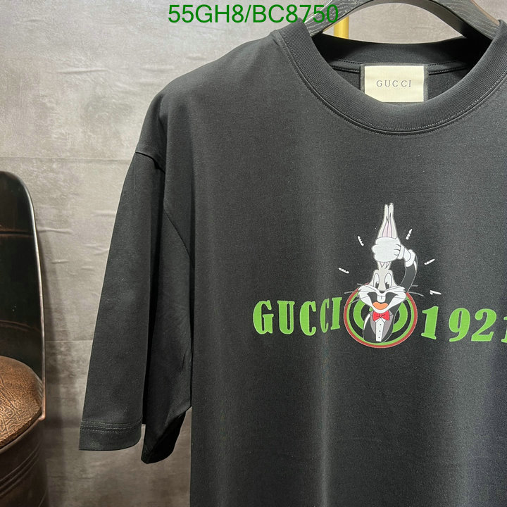 Gucci-Clothing Code: BC8750 $: 55USD