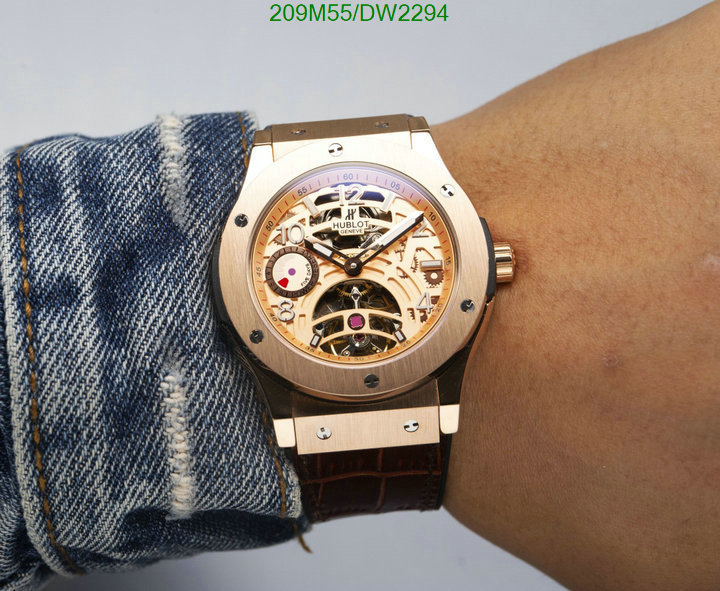 Hublot-Watch-Mirror Quality Code: DW2294 $: 209USD