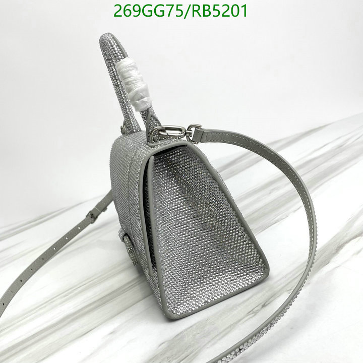 Balenciaga-Bag-Mirror Quality Code: RB5201 $: 269USD