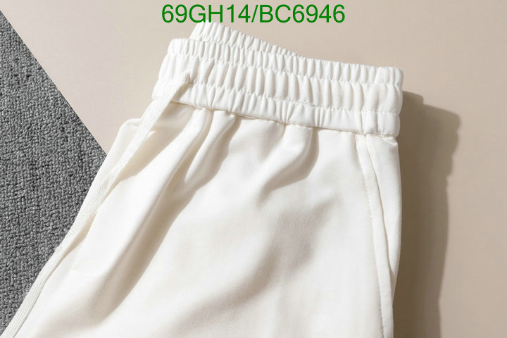 Gucci-Clothing Code: BC6946 $: 69USD