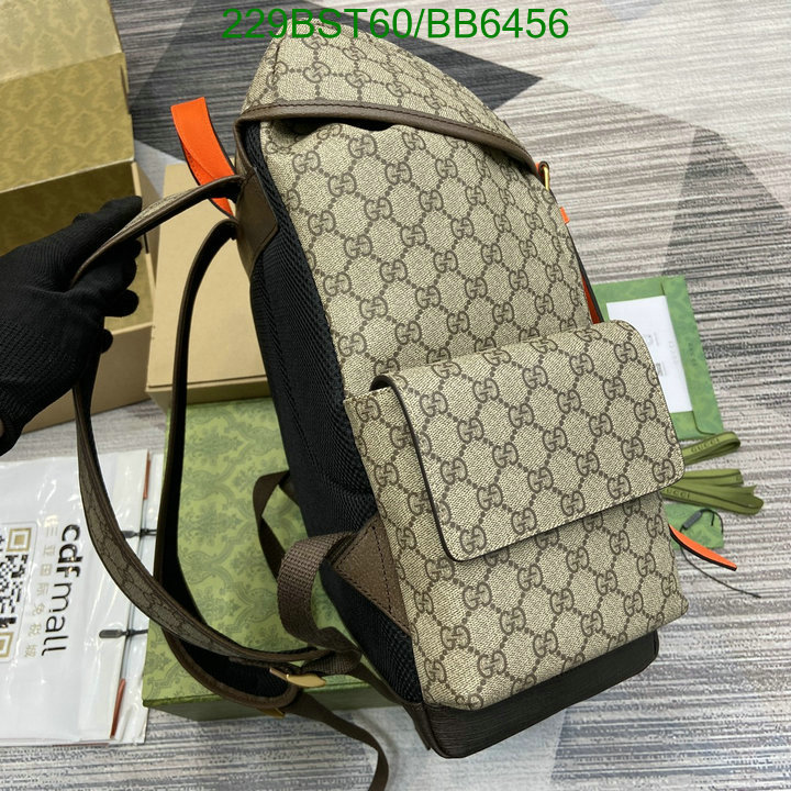 Gucci-Bag-Mirror Quality Code: BB6456 $: 229USD