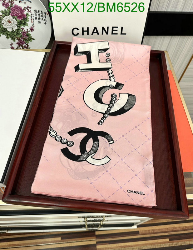 Chanel-Scarf Code: BM6526 $: 55USD