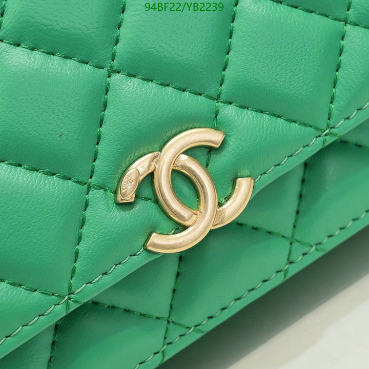 Chanel-Bag-4A Quality Code: YB2239 $: 94USD