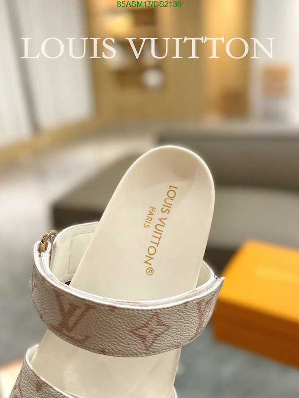 LV-Women Shoes Code: DS2130 $: 85USD