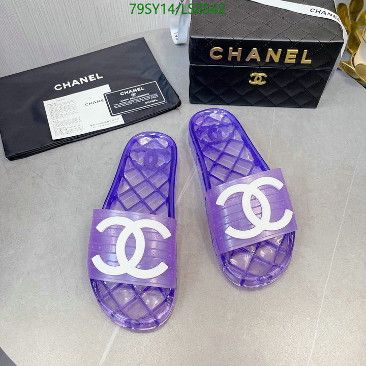 Chanel-Men shoes Code: LS8542 $: 79USD