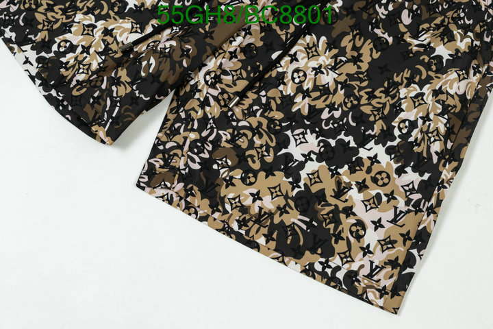 LV-Clothing Code: BC8801 $: 55USD