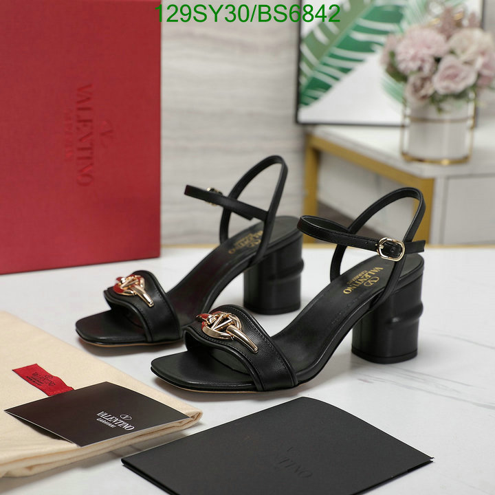 Valentino-Women Shoes Code: BS6842 $: 129USD