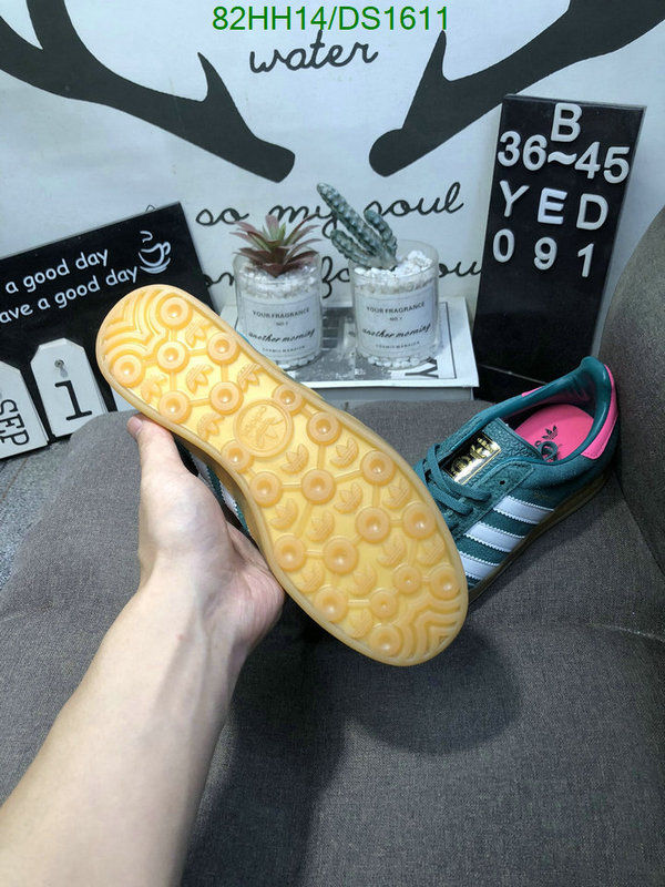 Adidas-Men shoes Code: DS1611 $: 82USD