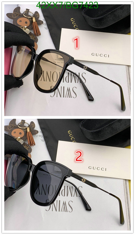 Gucci-Glasses Code: BG7423 $: 42USD