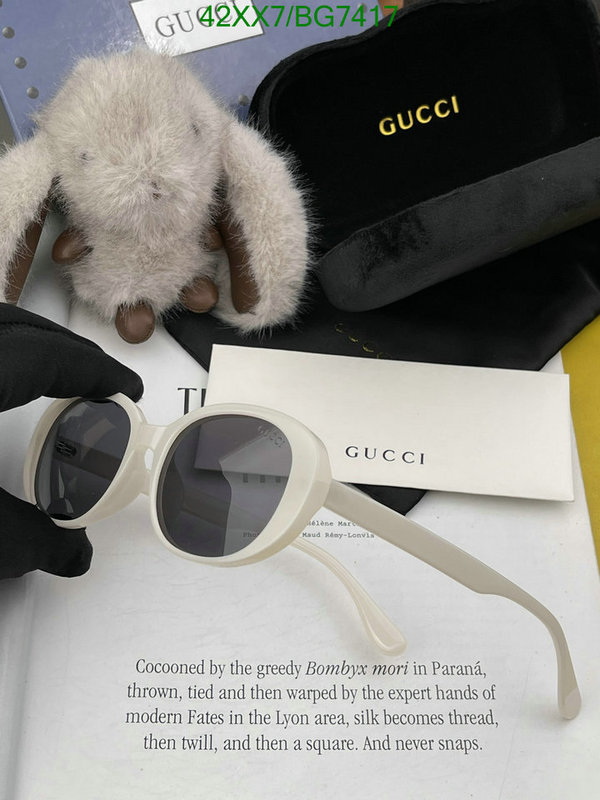 Gucci-Glasses Code: BG7417 $: 42USD