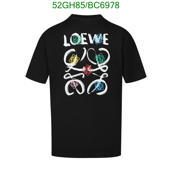 Loewe-Clothing Code: BC6978 $: 52USD