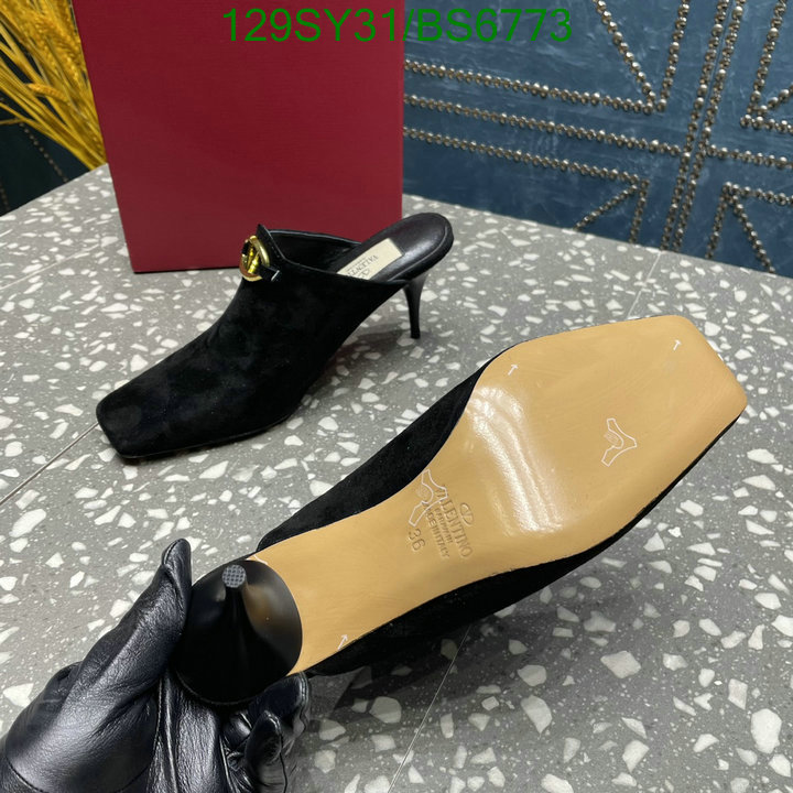 Gucci-Women Shoes Code: BS6773 $: 129USD