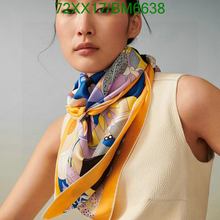 Hermes-Scarf Code: BM6638 $: 72USD