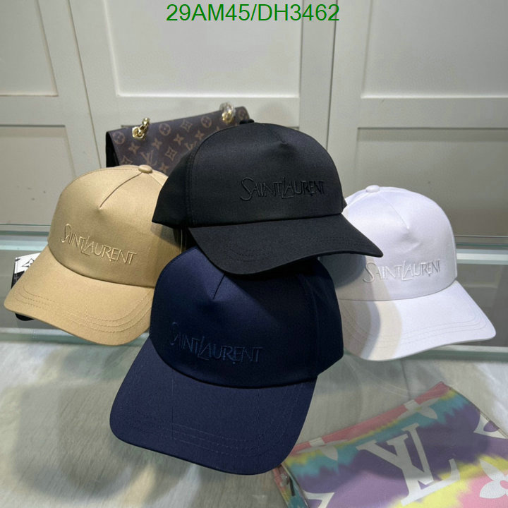 YSL-Cap(Hat) Code: DH3462 $: 29USD