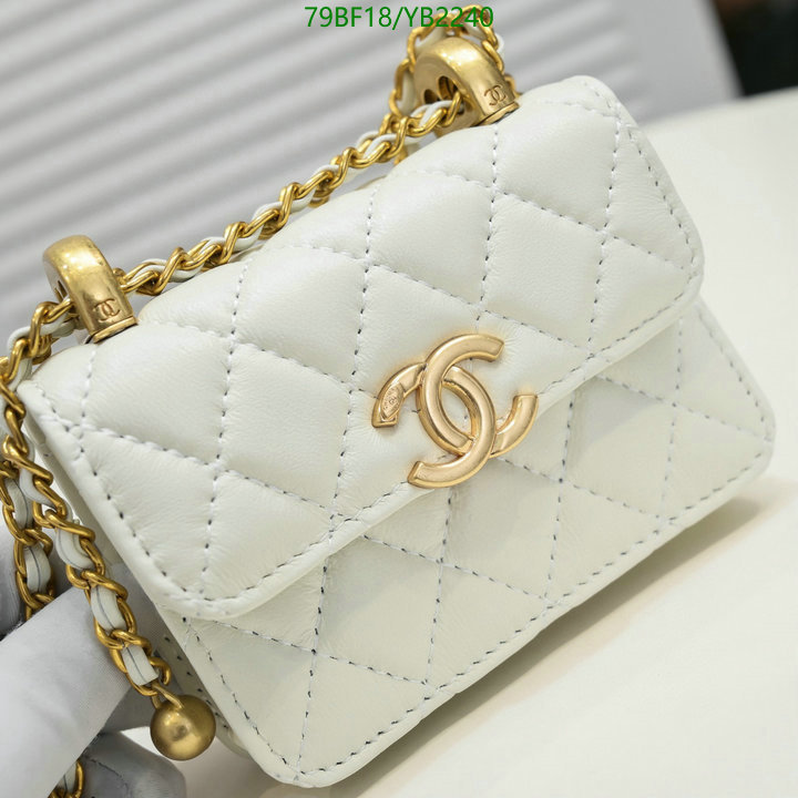 Chanel-Bag-4A Quality Code: YB2240 $: 79USD