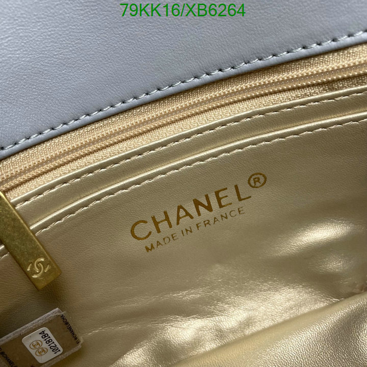 Chanel-Bag-4A Quality Code: XB6264 $: 79USD