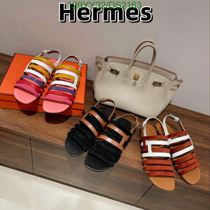 Hermes-Women Shoes Code: DS2163 $: 129USD