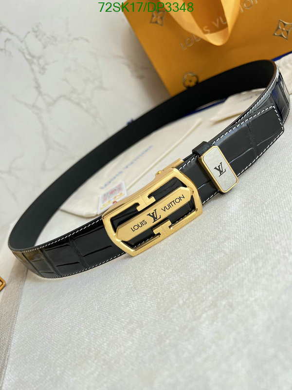 LV-Belts Code: DP3348 $: 72USD