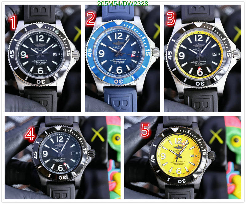 Breitling-Watch-Mirror Quality Code: DW2328 $: 205USD