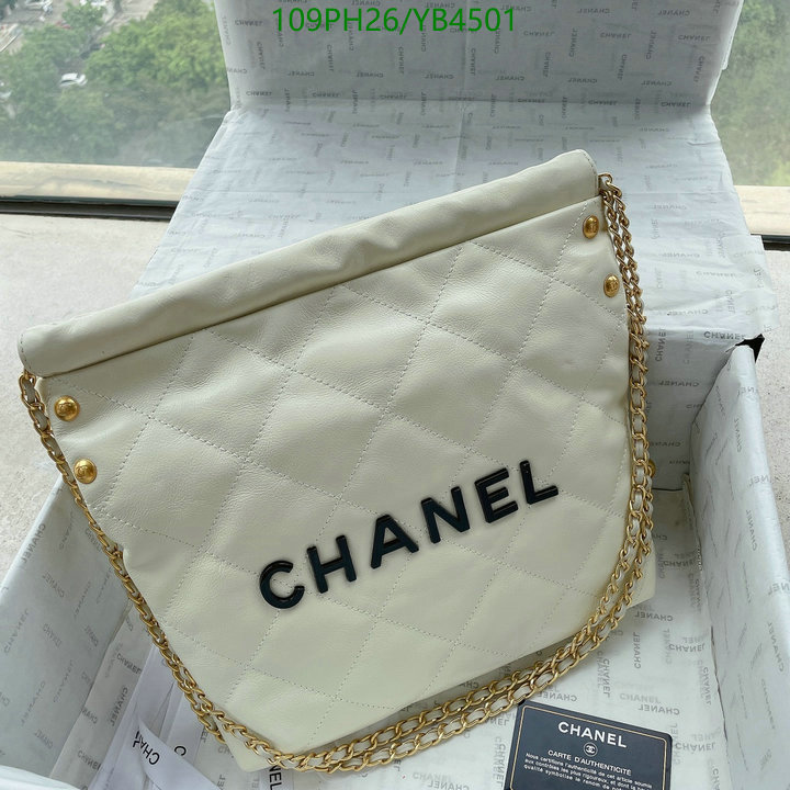 Chanel-Bag-4A Quality Code: YB4501 $: 109USD