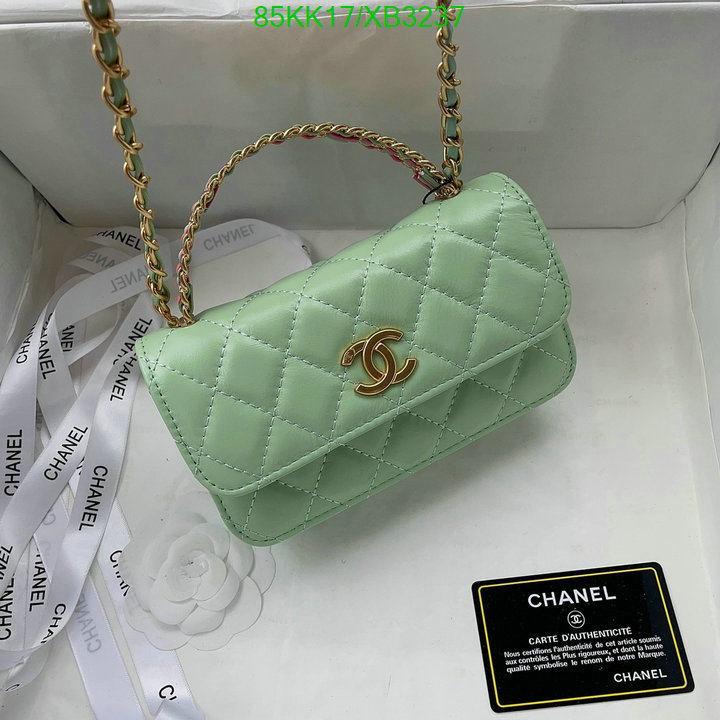 Chanel-Bag-4A Quality Code: XB3237 $: 85USD