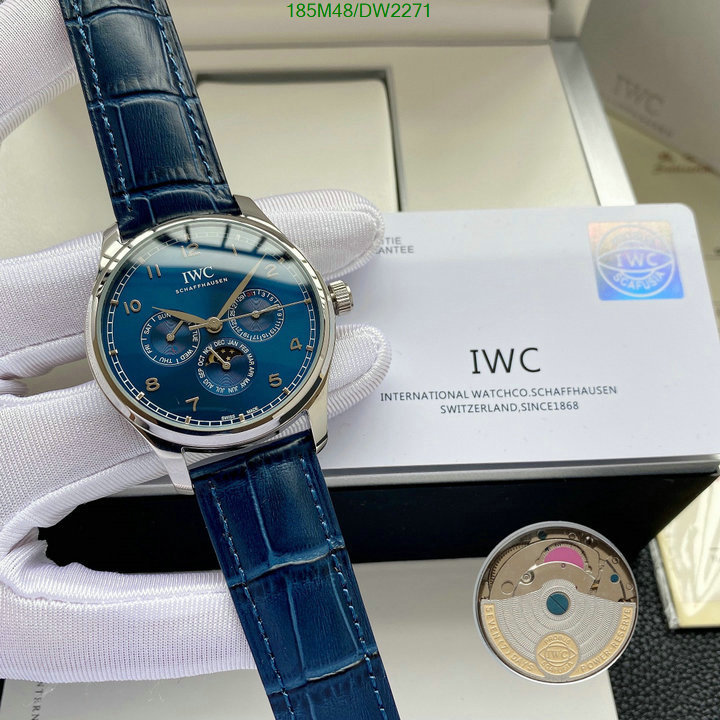 IWC-Watch-4A Quality Code: DW2271 $: 185USD