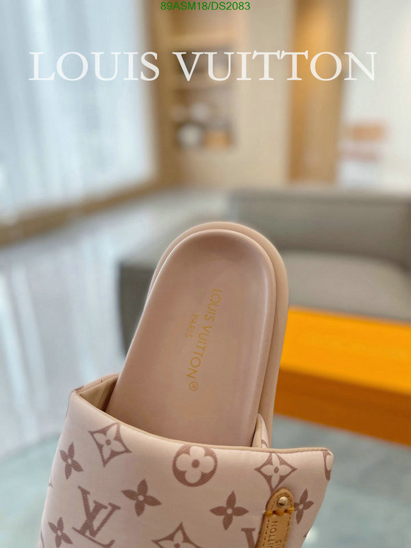 LV-Women Shoes Code: DS2083 $: 89USD