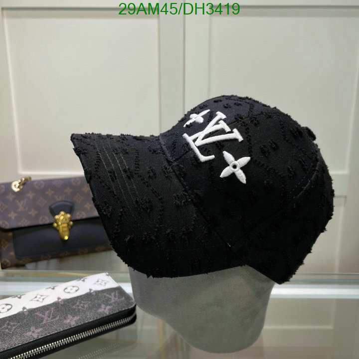 LV-Cap(Hat) Code: DH3419 $: 29USD