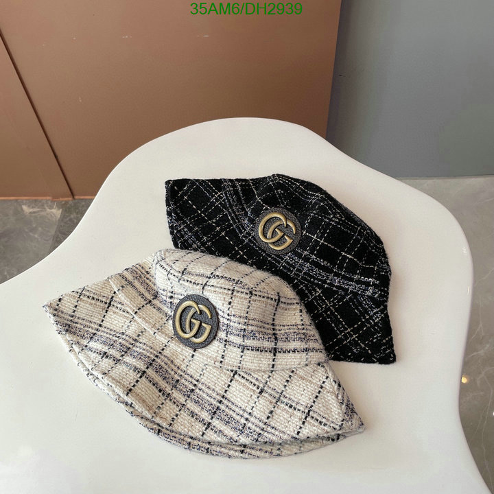 Gucci-Cap(Hat) Code: DH2939 $: 35USD