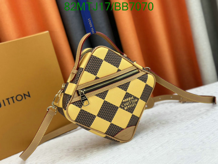 LV-Bag-4A Quality Code: BB7070 $: 82USD