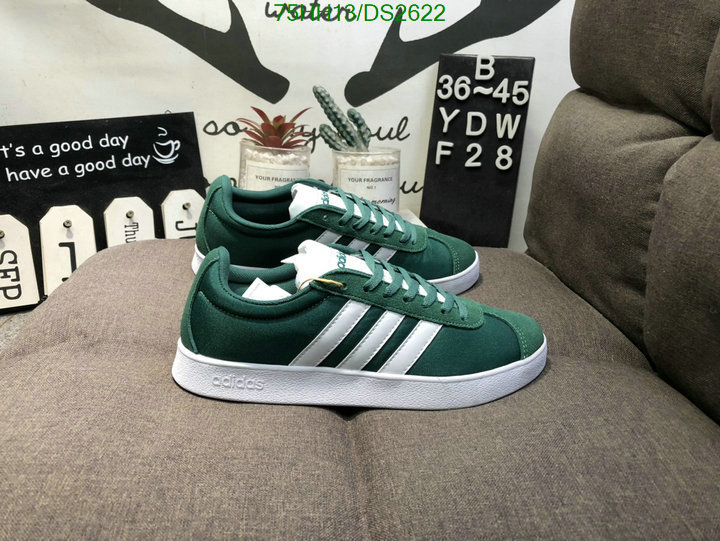 Adidas-Men shoes Code: DS2622 $: 75USD